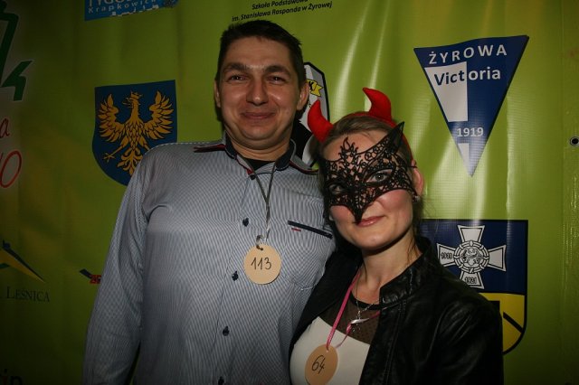 Bal karnawałowy - 18.02.2017