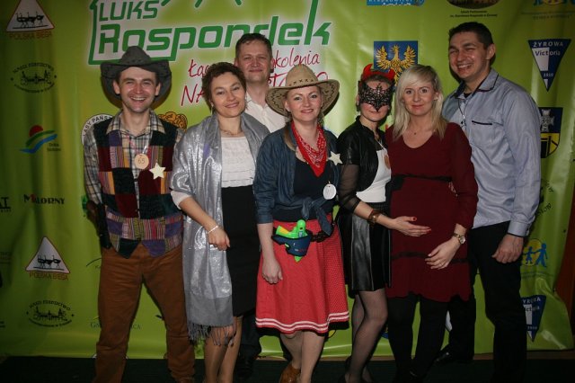 Bal karnawałowy - 18.02.2017