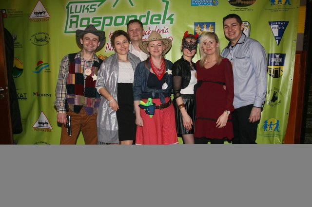 Bal karnawałowy - 18.02.2017